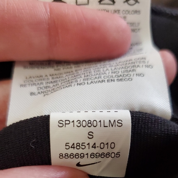 Nike Dri-Fit Pants size S - Picture 4 of 7